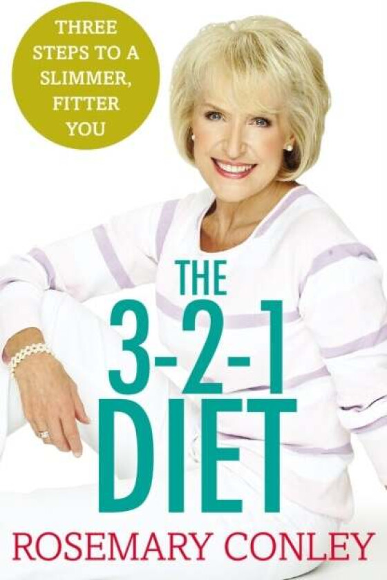 Rosemary Conley¿s 3-2-1 Diet av Rosemary Conley