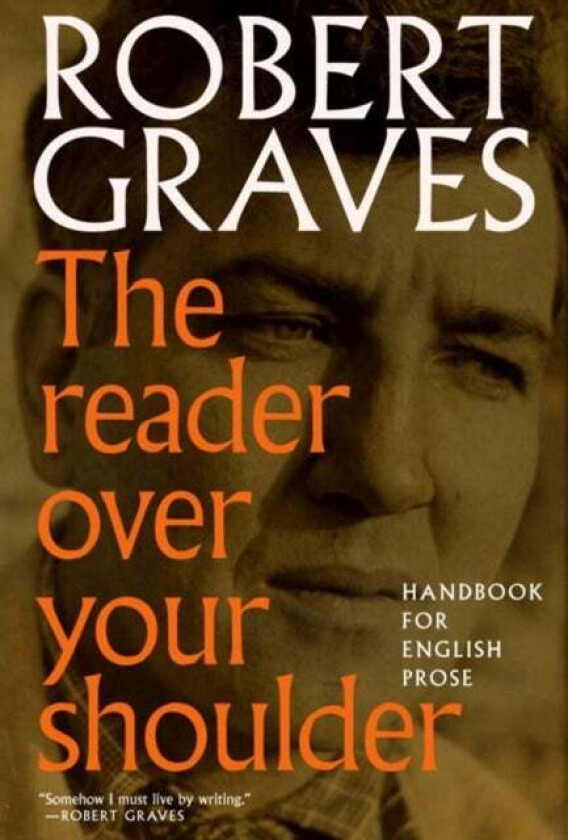 The Reader Over Your Shoulder av Robert Graves, Alan Hodge