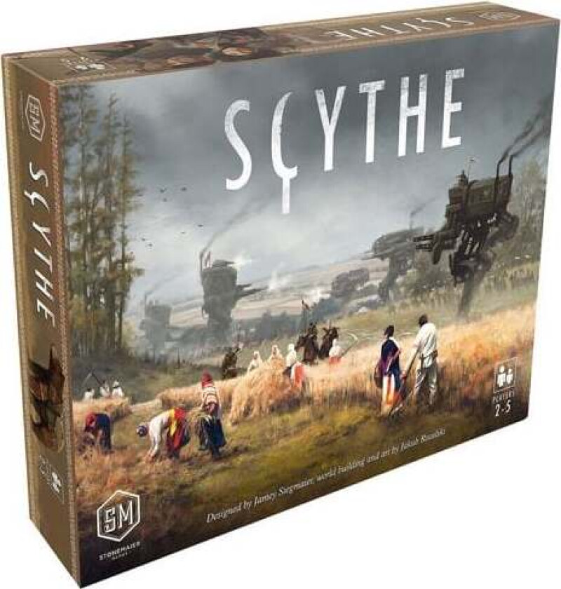 Spill Scythe