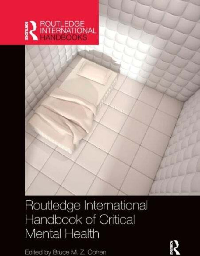 Routledge International Handbook of Critical Mental Health