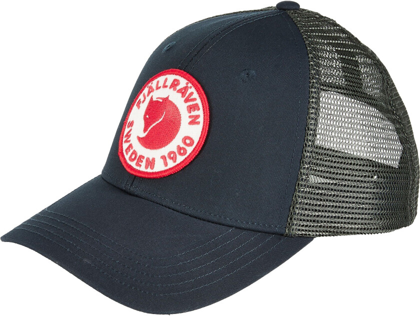 1960 LOGO LÅNGTRADARKEPS DARK NAVY