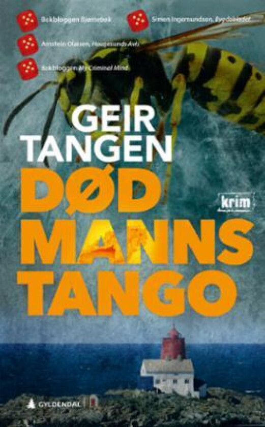 Død manns tango av Geir Tangen