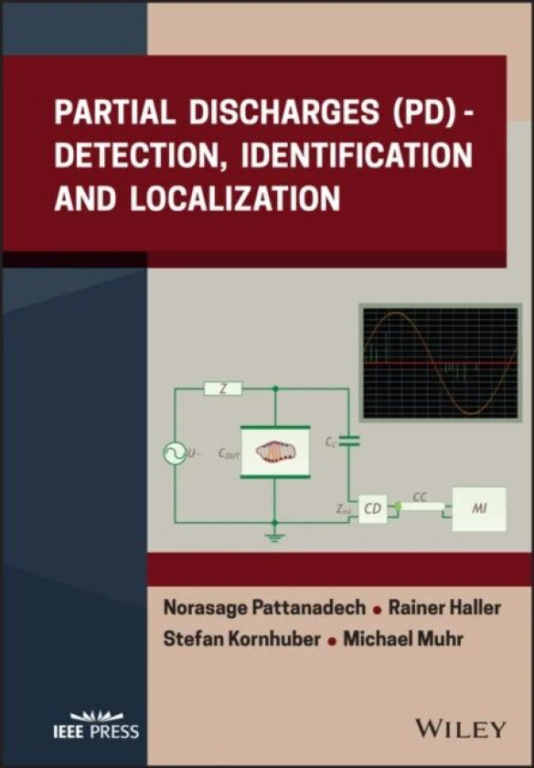 Partial Discharges (PD) av Rainer Haller, Stefan Kornhuber, Michael Muhr, Norasage Pattanadech