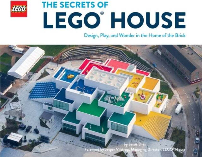 The Secrets of LEGO (R) House av Jesus Diaz