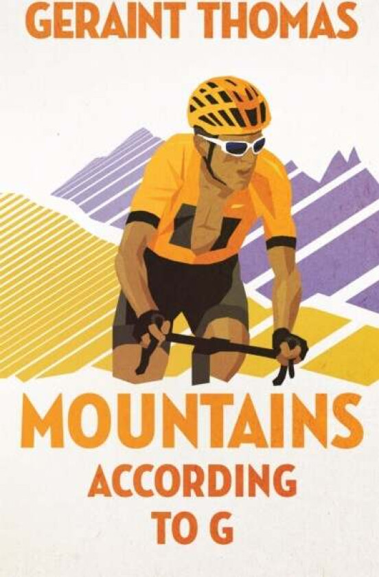 Mountains According to G av Geraint Thomas