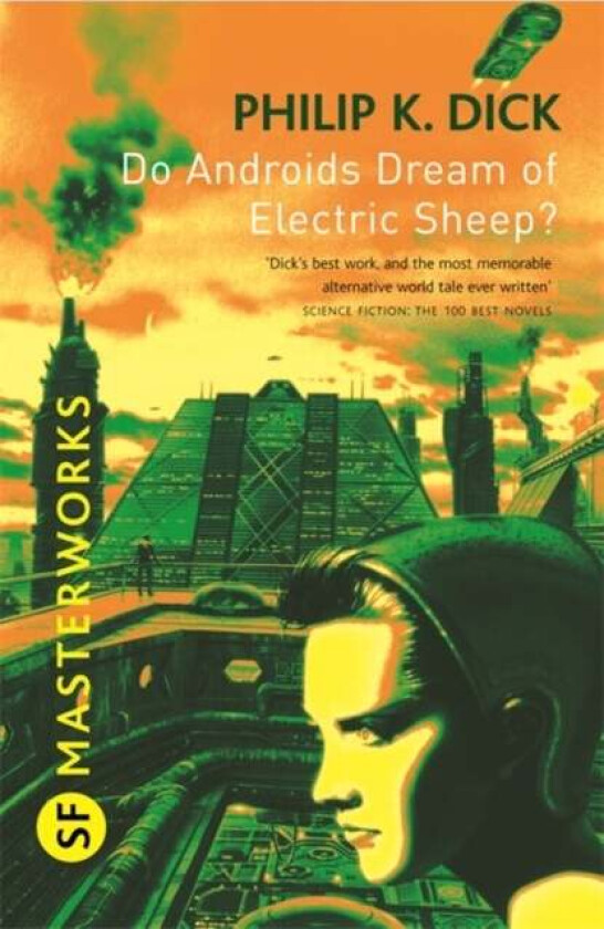 Do Androids Dream Of Electric Sheep? av Philip K Dick