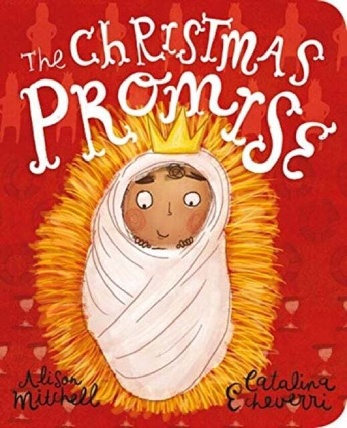 The Christmas Promise Board Book av Alison Mitchell