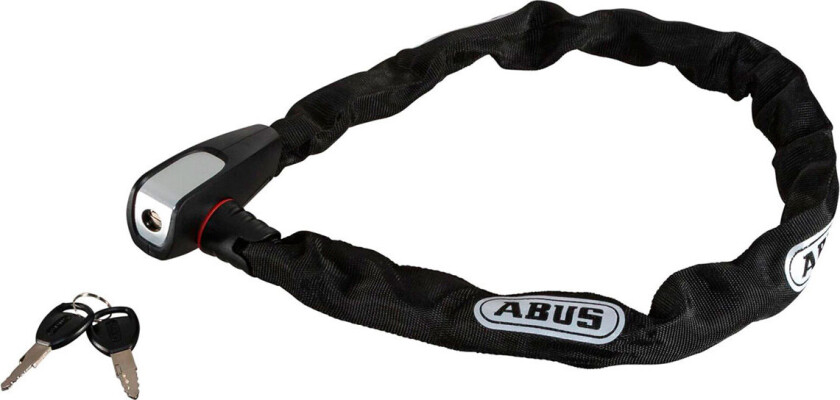 Abus Catena 685 kedjelås, svart