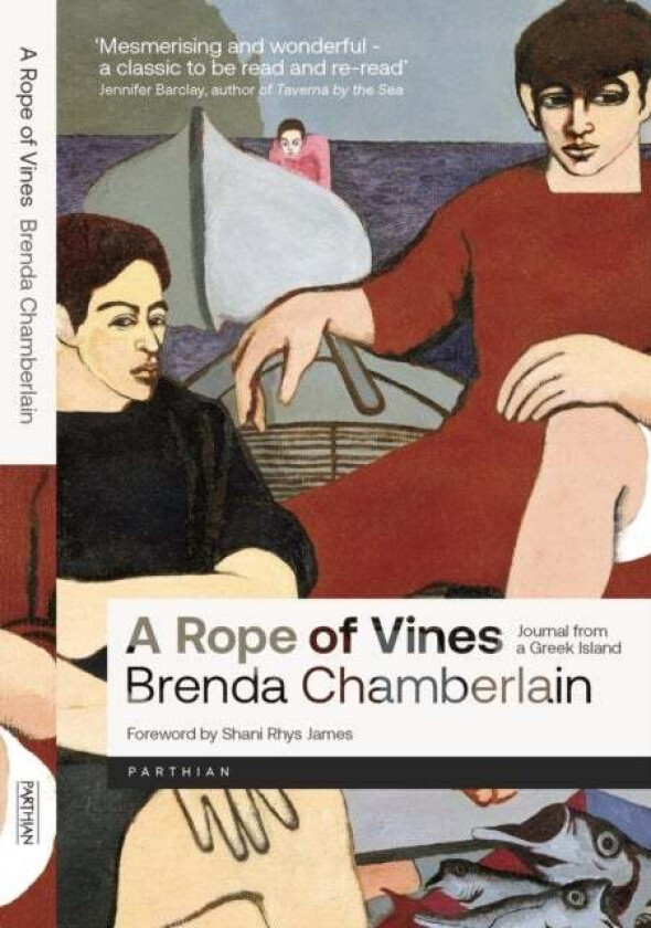 A Rope of Vines av Brenda Chamberlain