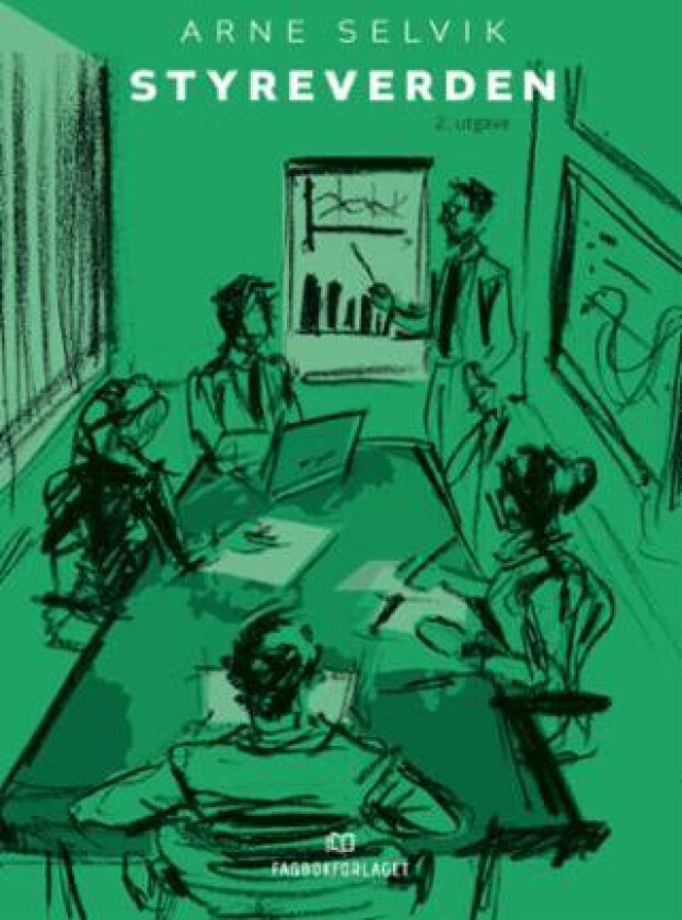 Styreverden av Arne Selvik