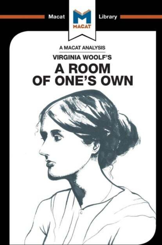 An Analysis of Virginia Woolf's A Room of One's Own av Tim Smith-Laing, Fiona Robinson