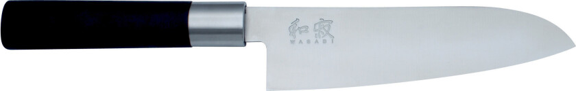 Wasabi Black santokukniv 16,5 cm