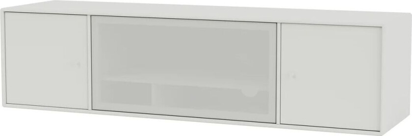 OCTAVE III tv-benk med lydenhet Nordic