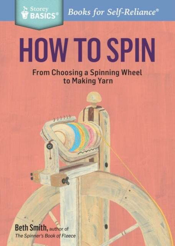 How to Spin av Beth Smith