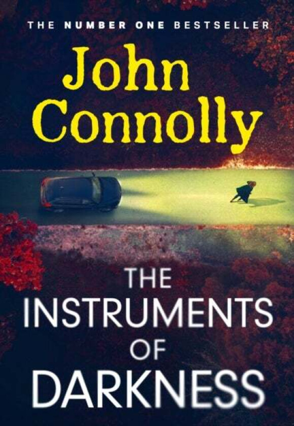 Instruments of Darkness av John Connolly