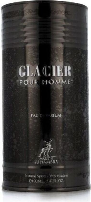 Herre parfyme Maison Alhambra EDP Glacier 100 ml