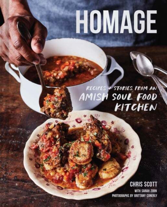 Homage av Chris Scott