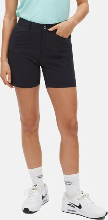 Lightstretch Shorts, Black, 42, Hverdagsshorts
