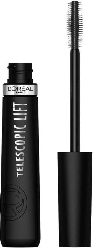 Telescopic Lift Mascara Black 00 - 9,9 ml