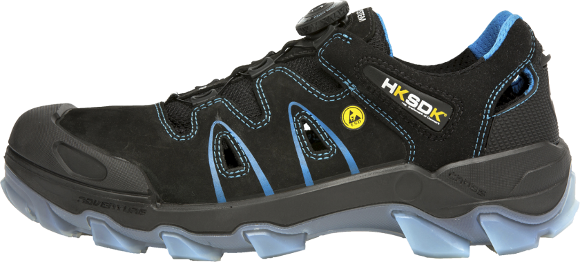 Z2 Sikkerhedssandal - Str. 39