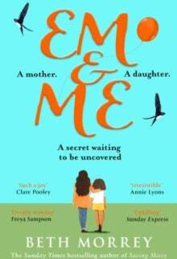 Em & Me av Beth Morrey