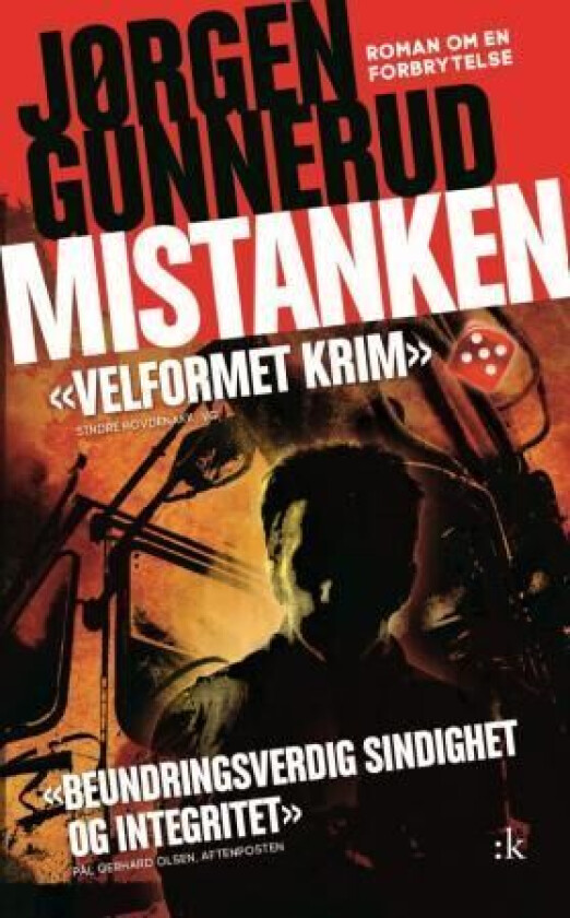 Mistanken av Jørgen Gunnerud