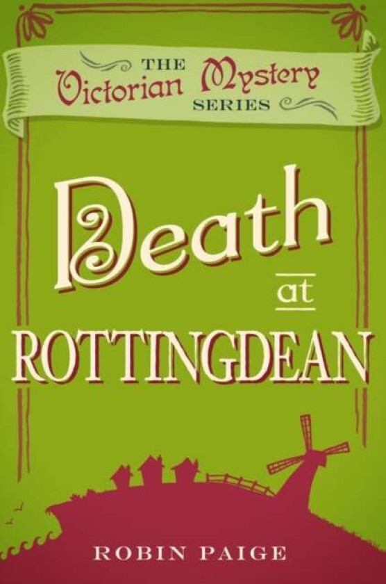 Death at Rottingdean av Robin Paige