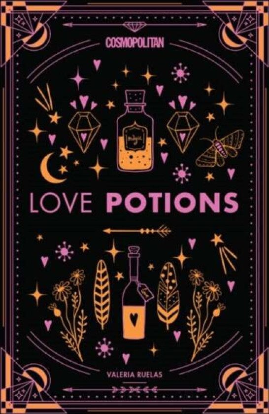 Cosmopolitan's Love Potions av Valeria Ruelas