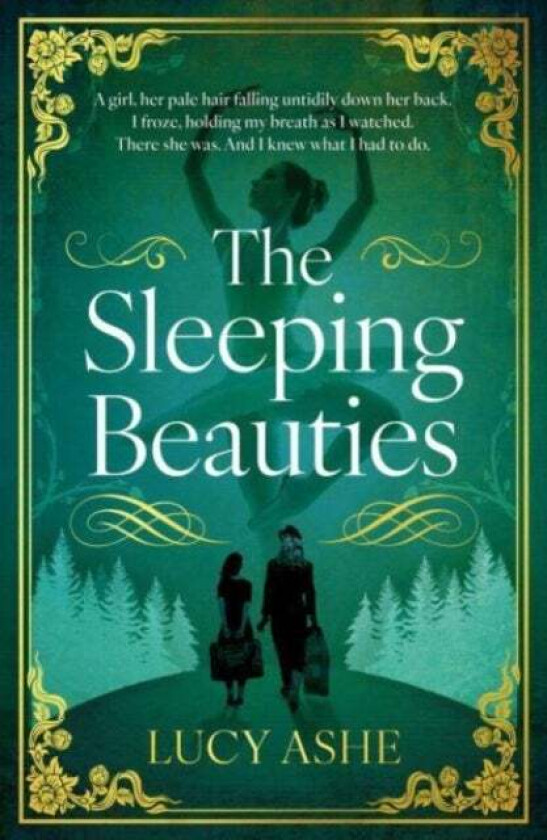 The Sleeping Beauties av Lucy Ashe
