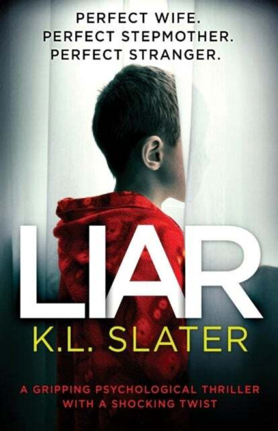 Liar av K. L. Slater