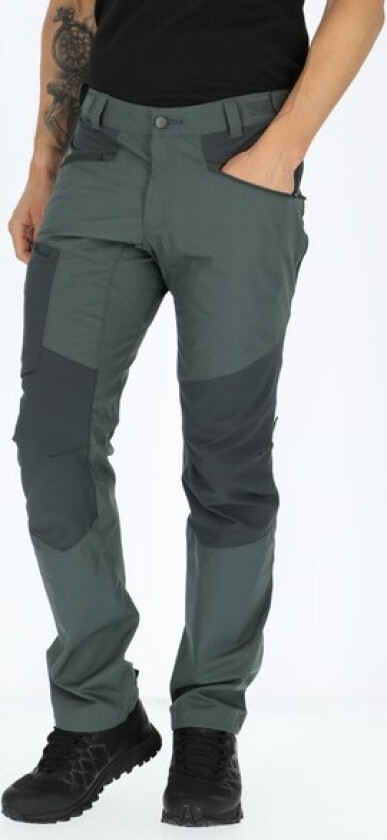 Men's Makke Light Pant 58, Dark Agave/Seaweed