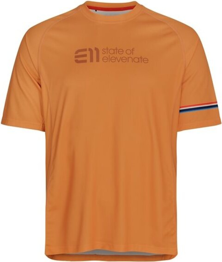 Men's Allmountain Tee S, Marmalade