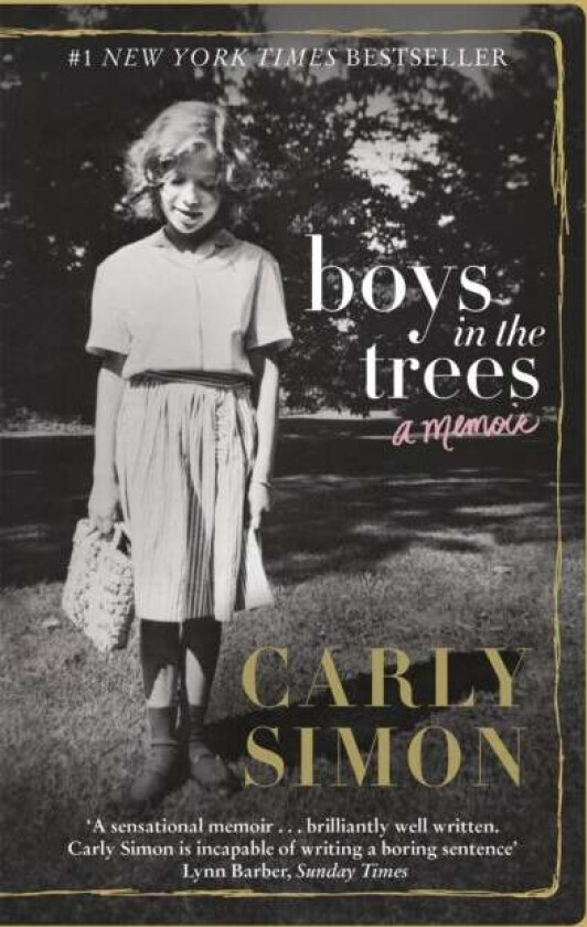 Boys in the Trees av Carly Simon