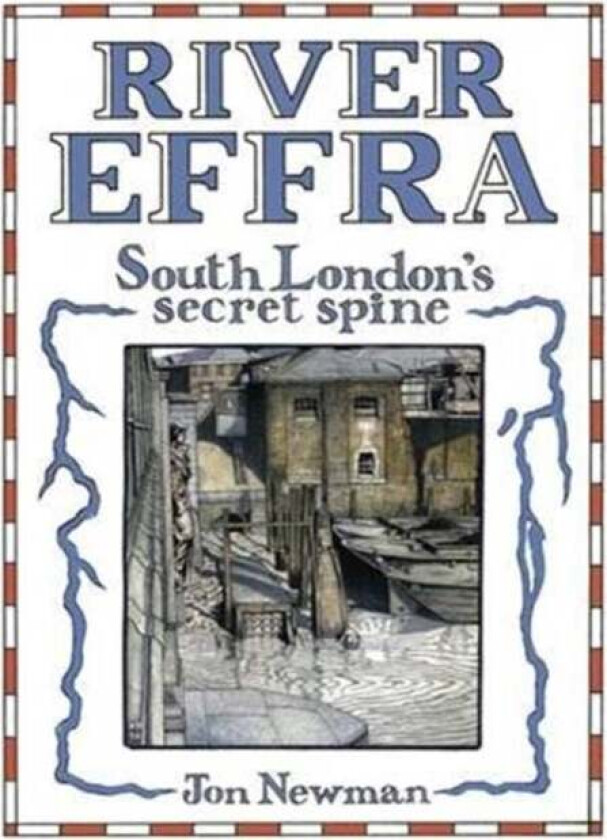 River Effra av Jon Newman