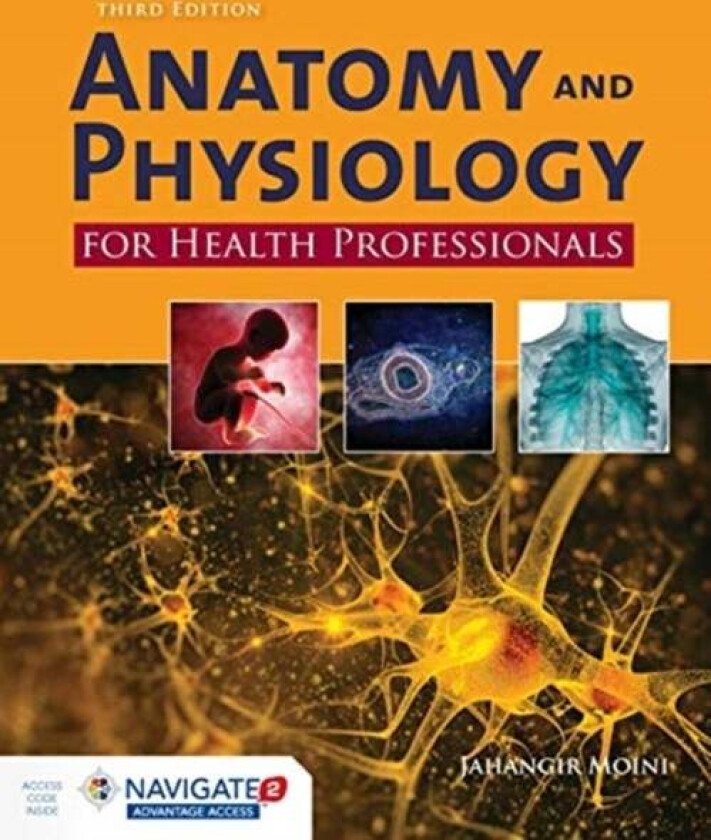 Anatomy And Physiology For Health Professionals av Jahangir Moini