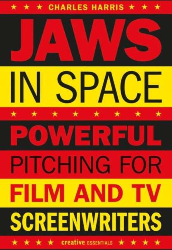 Jaws In Space av Charles Harris