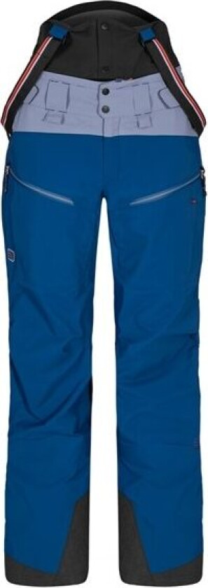 Women's Bec De Rosses Pants L, Dark Steel Blue