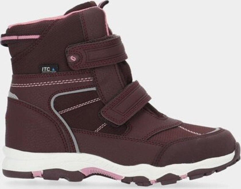 Siljan, Dk Lilac, 29, Boots