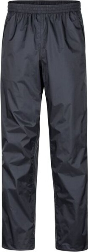 Men's PreCip Eco Pants Black S, Black