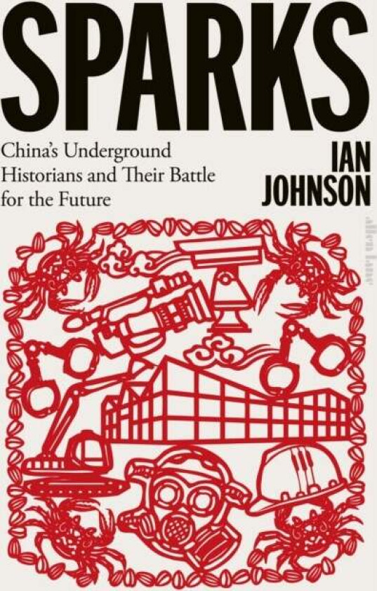 Sparks av Ian Johnson