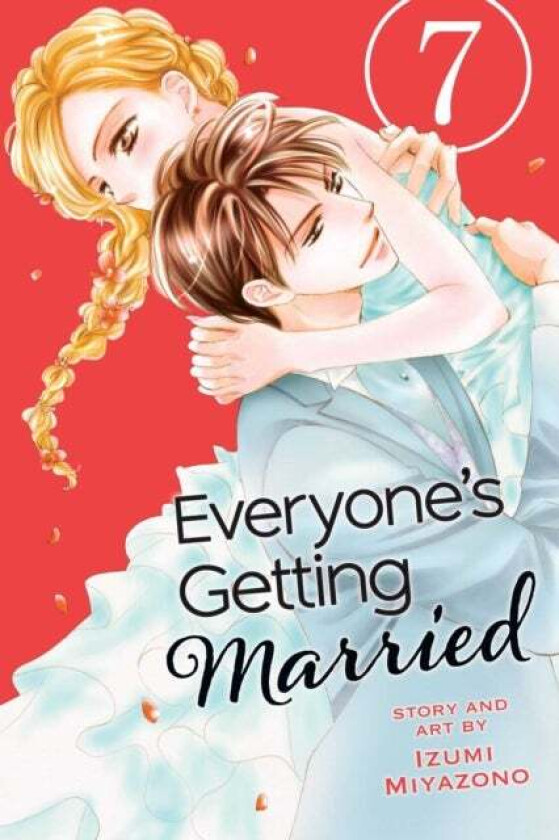 Everyone&#039;s Getting Married, Vol. 7 av Izumi Miyazono