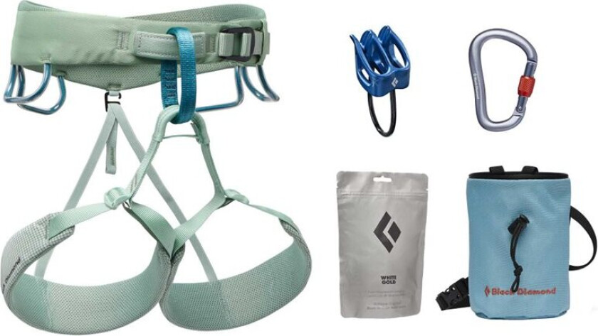 W Momentum Harness Package No Color XL