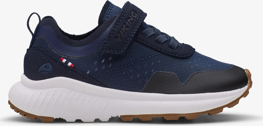 Aery Sol Low, joggesko, barn og junior navy