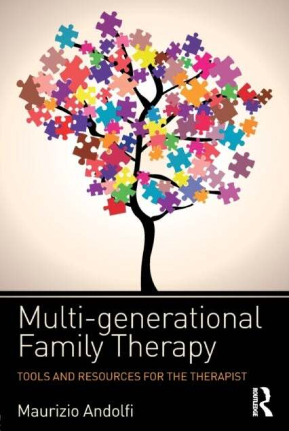 Multi-generational Family Therapy av Maurizio Andolfi