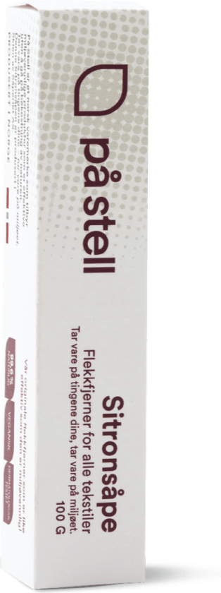 Bilde av Sitronsåpe Stick 100g