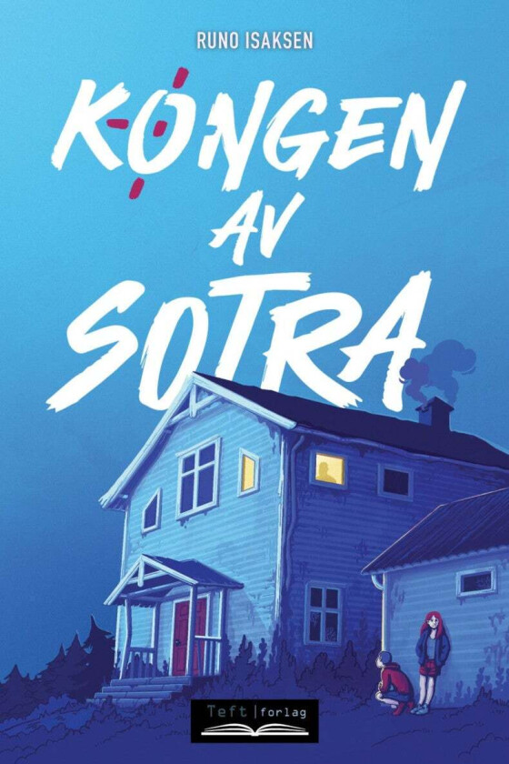 Kongen av Sotra av Runo Isaksen