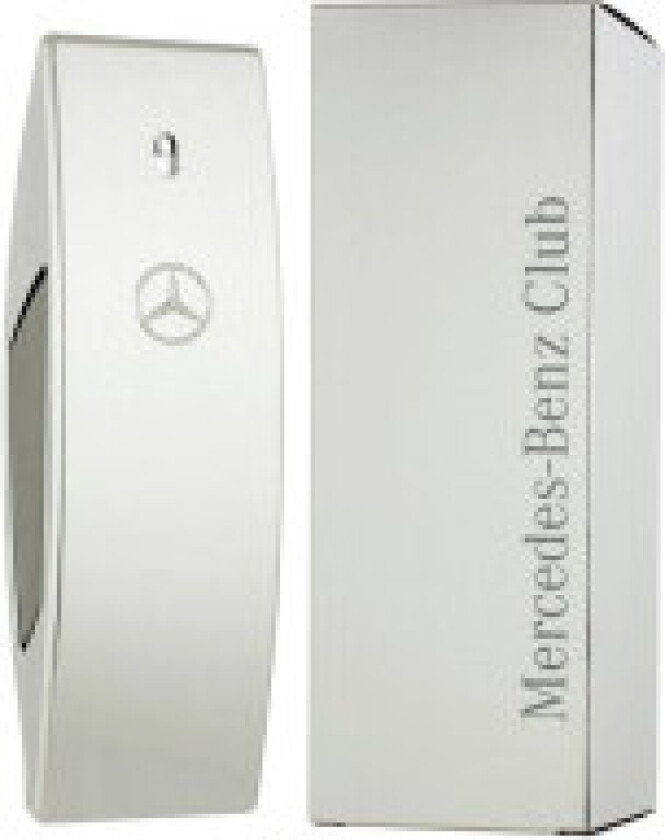 Mercedes Benz Club Edt 100ml