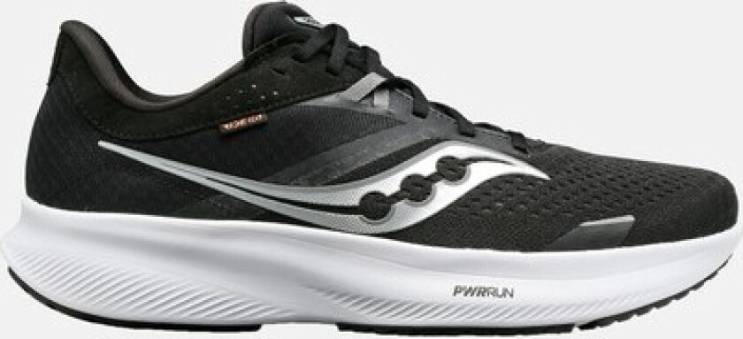 Men's Ride 16 46, Black/White