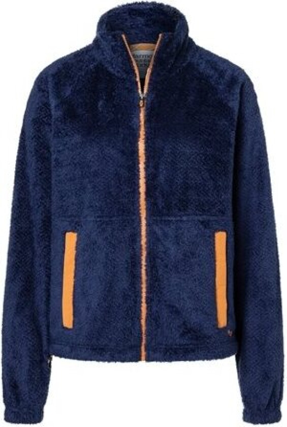 Women's Homestead Fleece Jacket XS, Arctic Navy