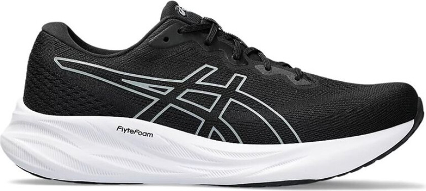 Gel-Pulse 15 Herre Black/Sheet Rock 44 ½
